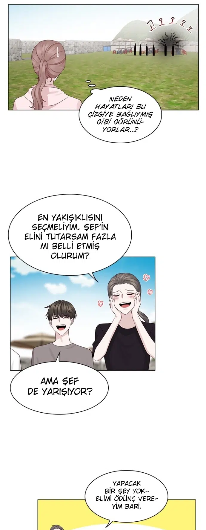 Exlerim Geri Döndü - Bölüm 15 Sayfa 9