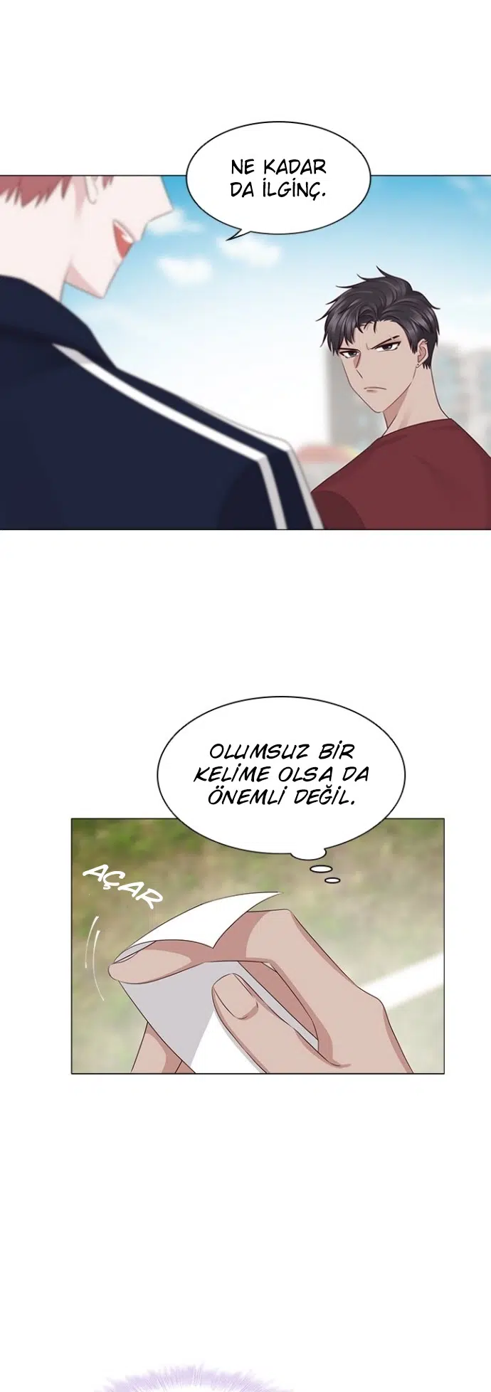 Exlerim Geri Döndü - Bölüm 15 Sayfa 14