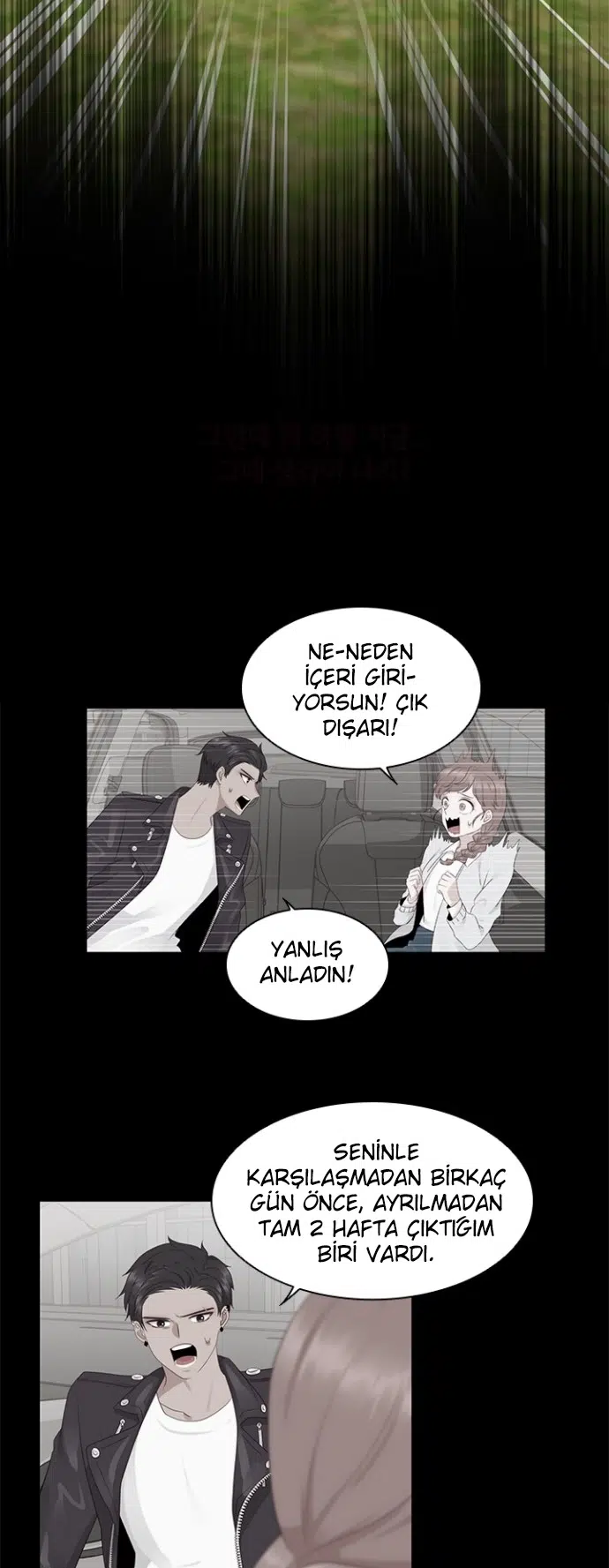 Exlerim Geri Döndü - Bölüm 15 Sayfa 24