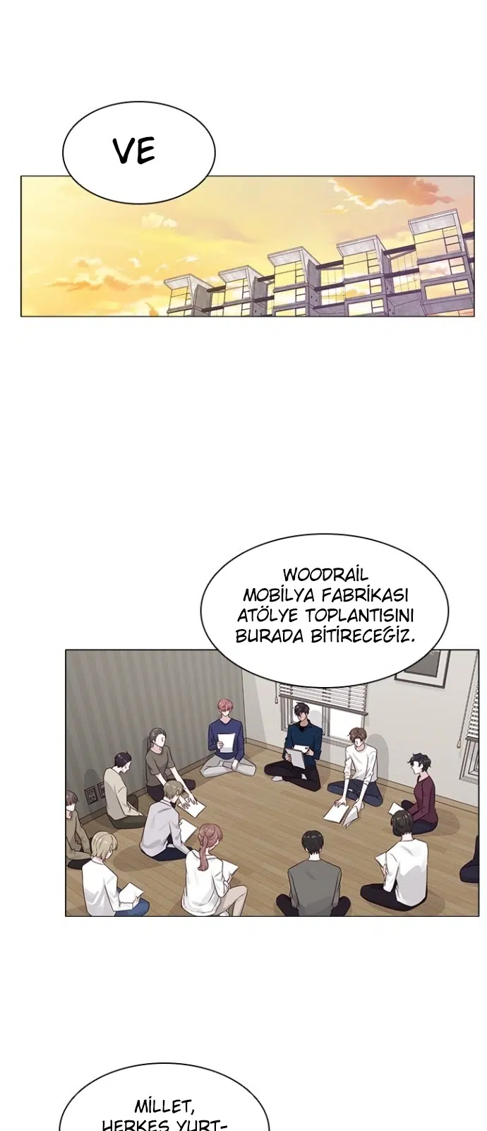 Exlerim Geri Döndü - Bölüm 16 Sayfa 2
