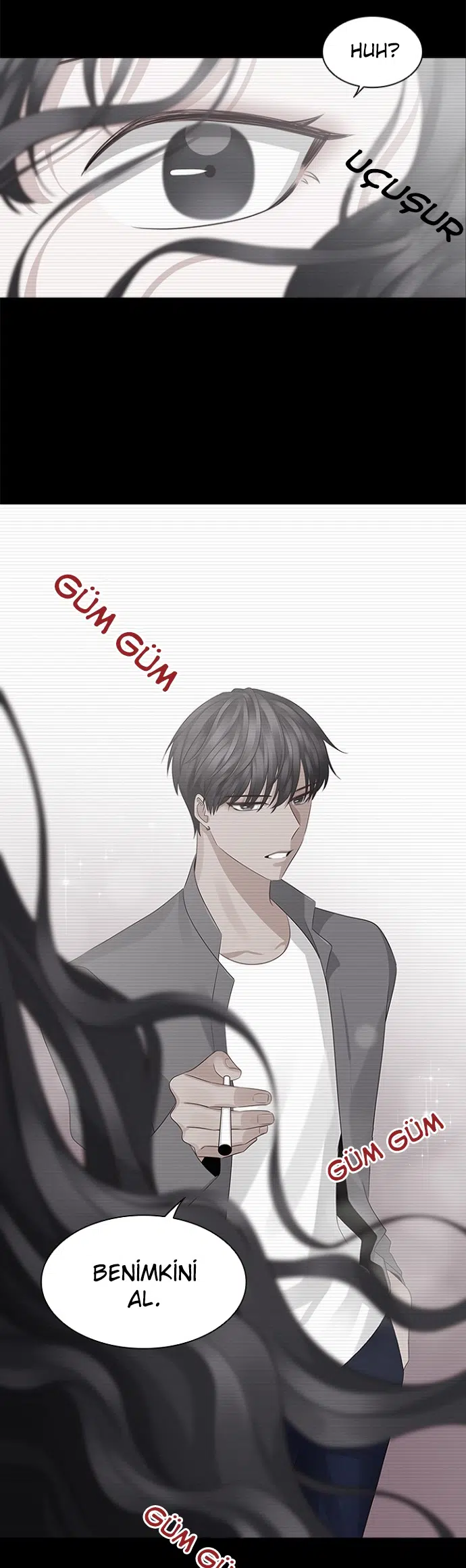 Exlerim Geri Döndü - Bölüm 16 Sayfa 11