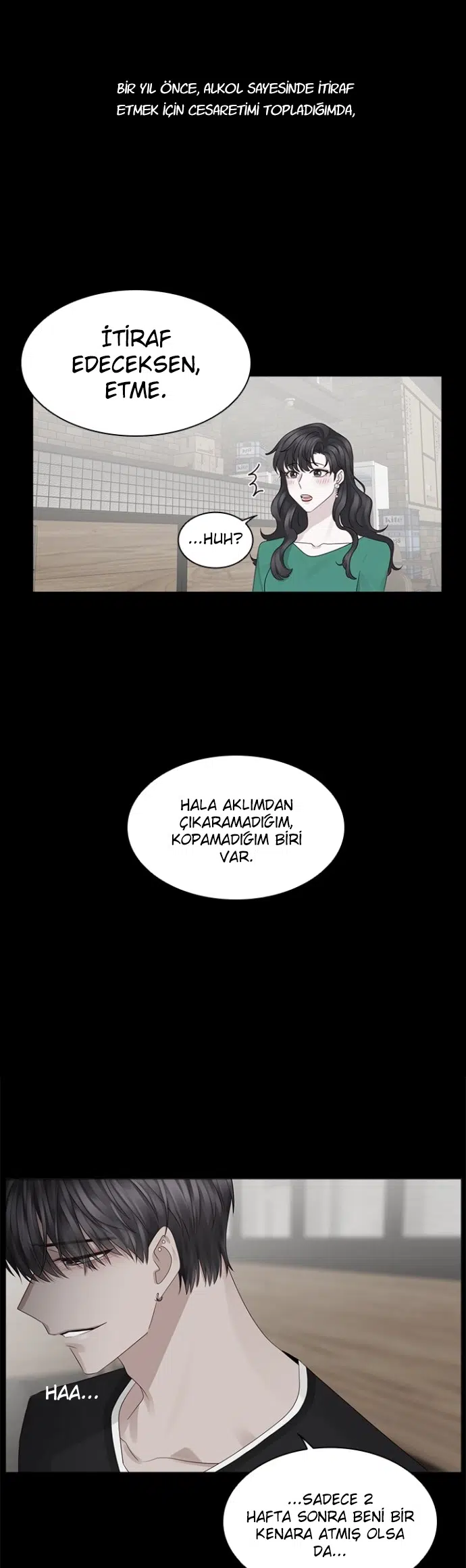 Exlerim Geri Döndü - Bölüm 16 Sayfa 15