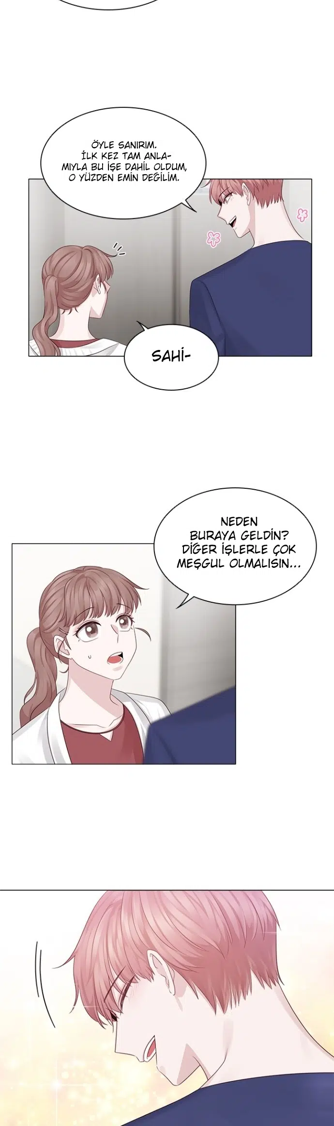 Exlerim Geri Döndü - Bölüm 16 Sayfa 19