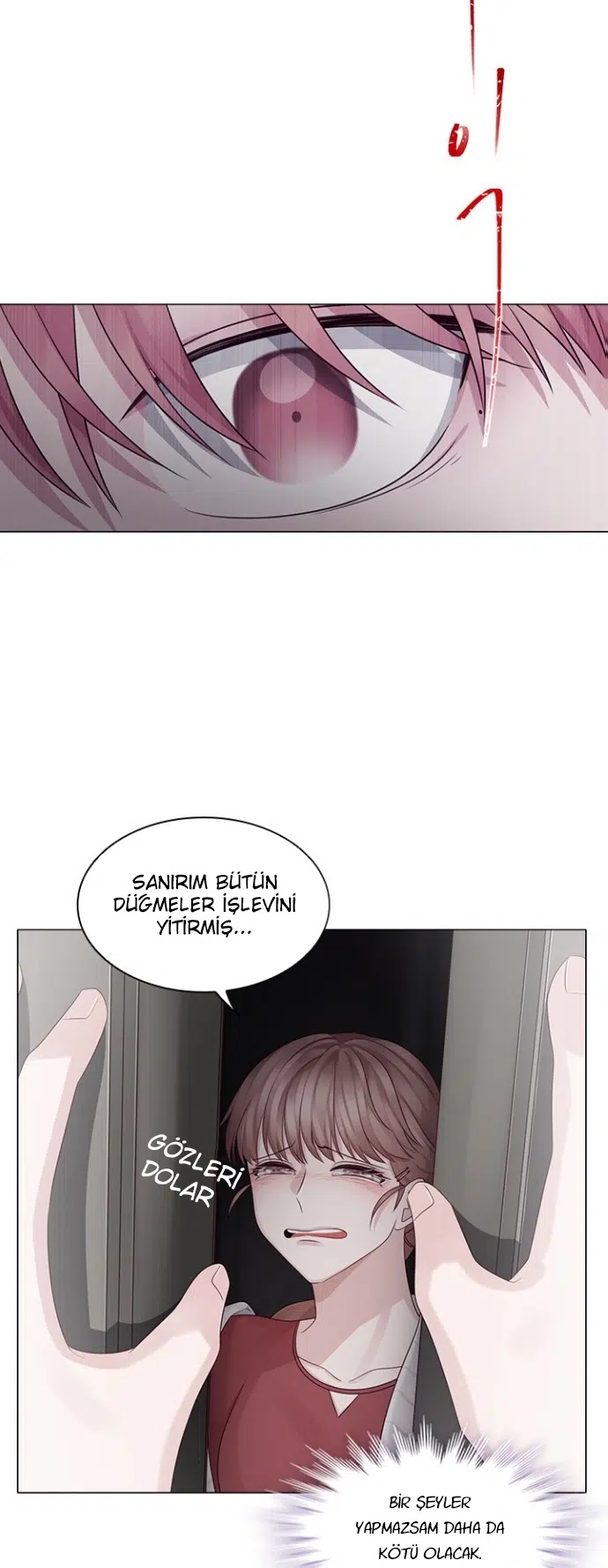 Exlerim Geri Döndü - Bölüm 16 Sayfa 35