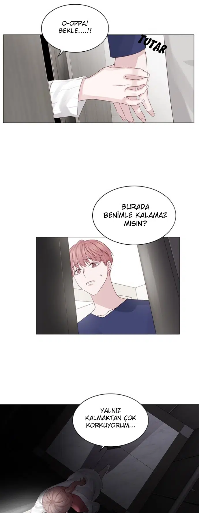 Exlerim Geri Döndü - Bölüm 16 Sayfa 37