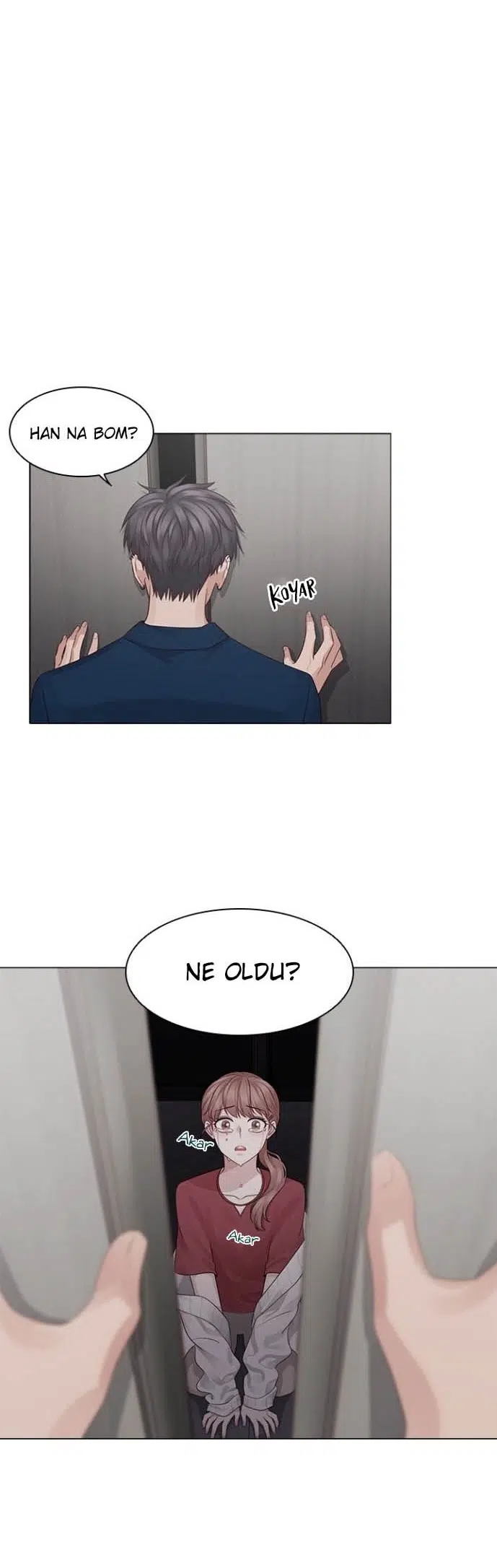 Exlerim Geri Döndü - Bölüm 17 Sayfa 4