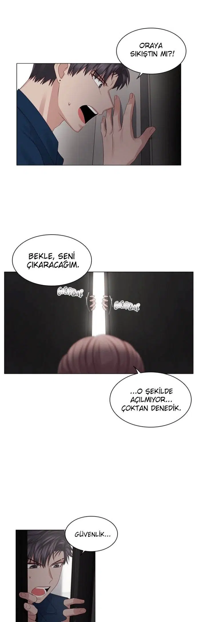 Exlerim Geri Döndü - Bölüm 17 Sayfa 5