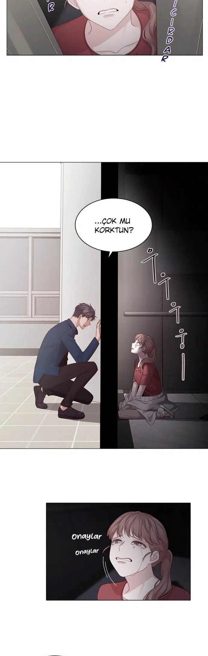 Exlerim Geri Döndü - Bölüm 17 Sayfa 8