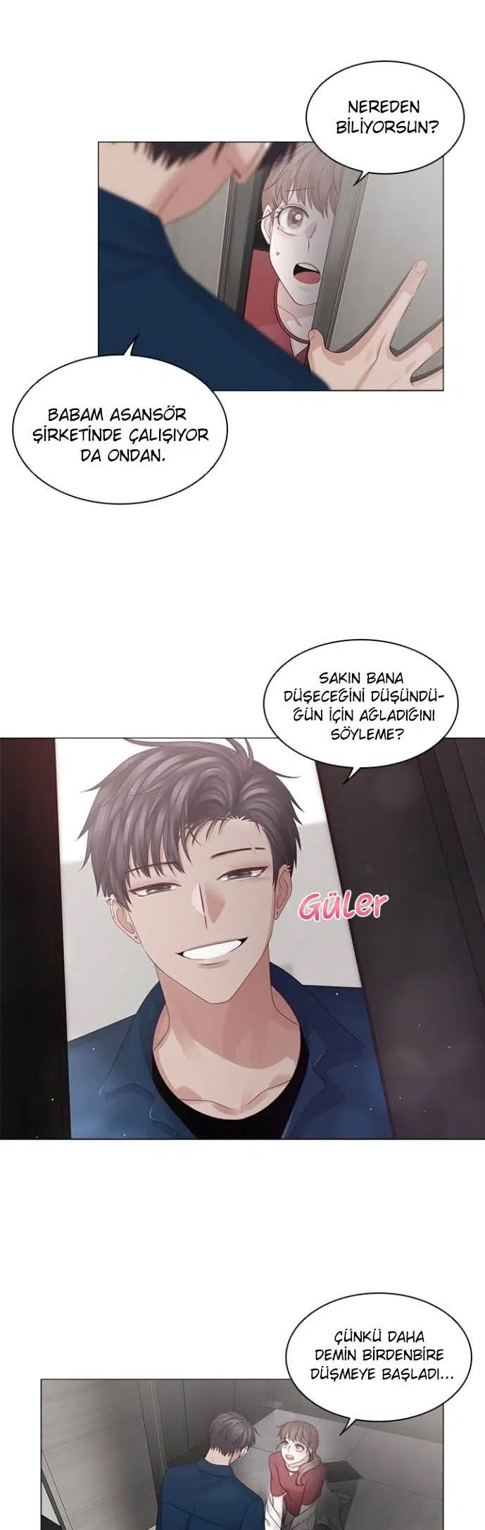 Exlerim Geri Döndü - Bölüm 17 Sayfa 12