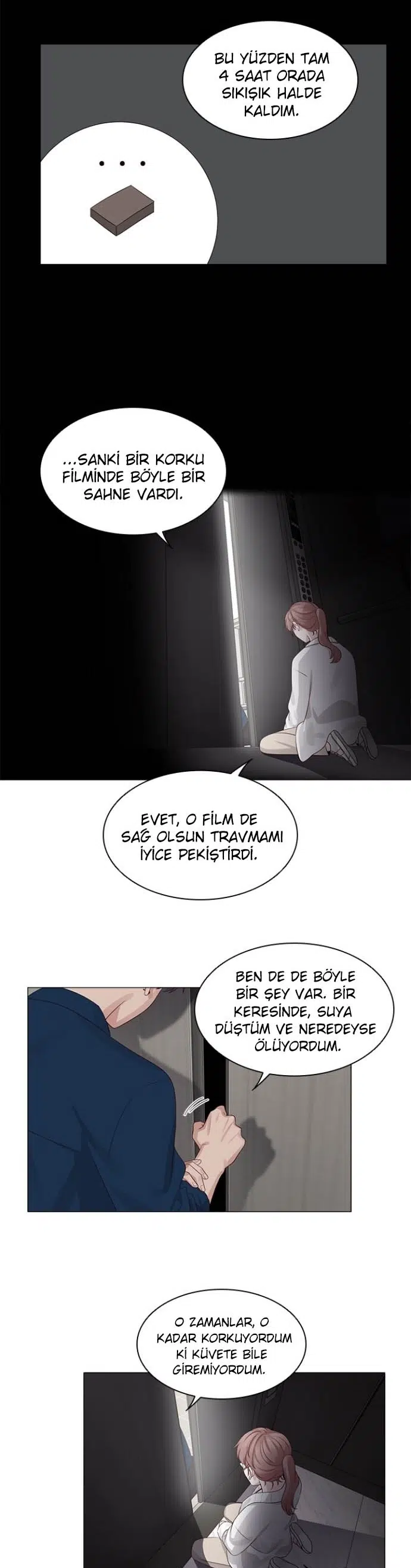 Exlerim Geri Döndü - Bölüm 17 Sayfa 16