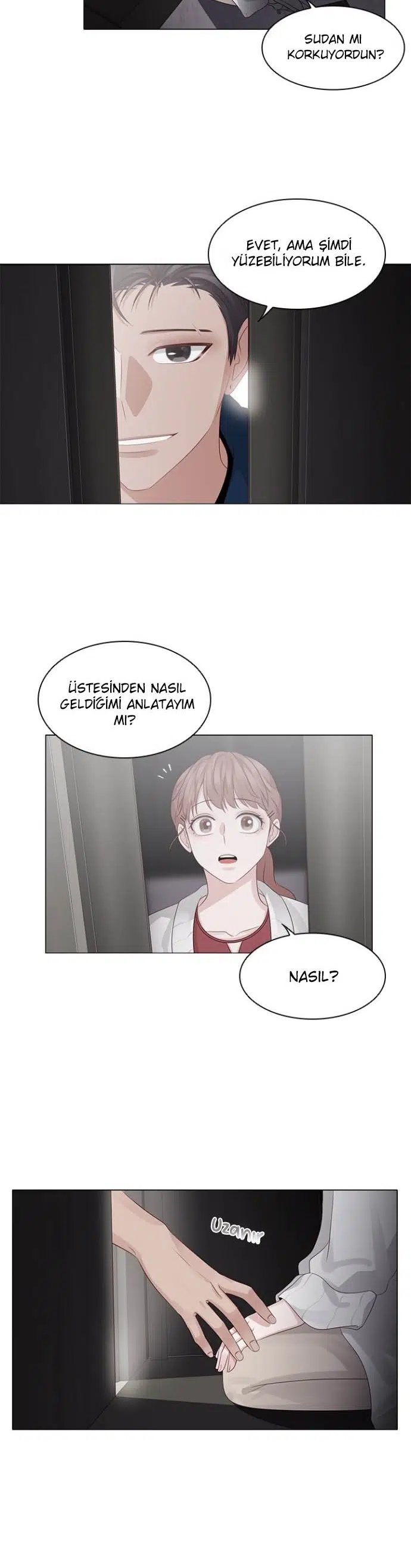 Exlerim Geri Döndü - Bölüm 17 Sayfa 17