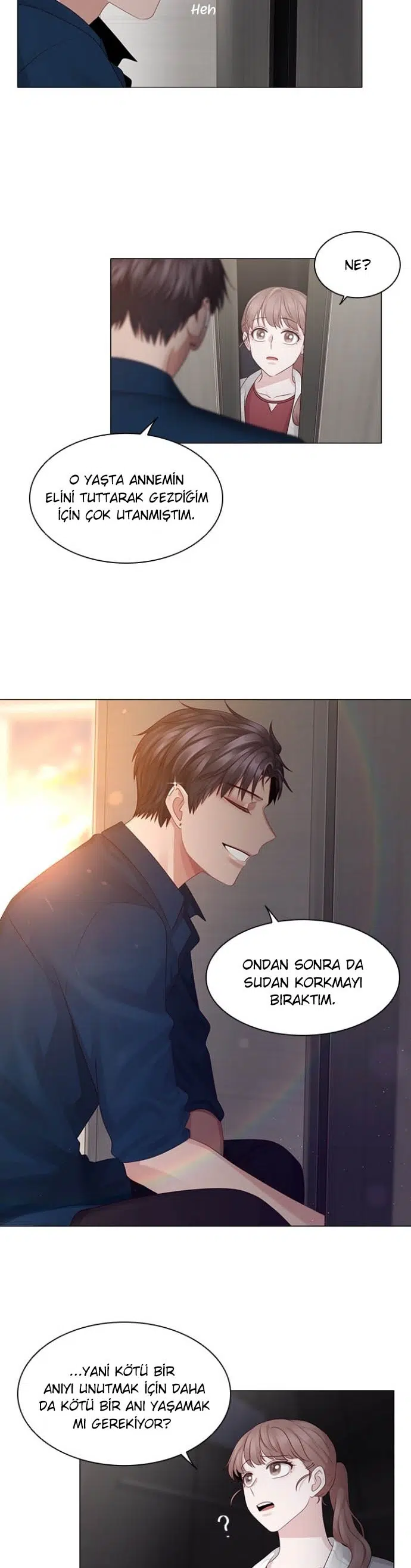 Exlerim Geri Döndü - Bölüm 17 Sayfa 19
