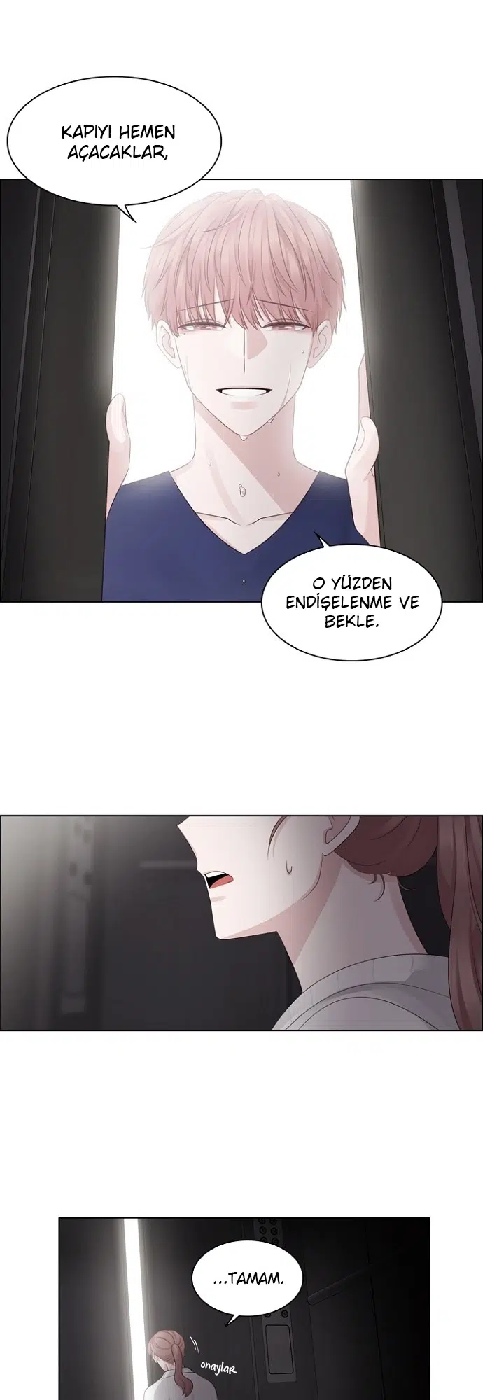 Exlerim Geri Döndü - Bölüm 18 Sayfa 5