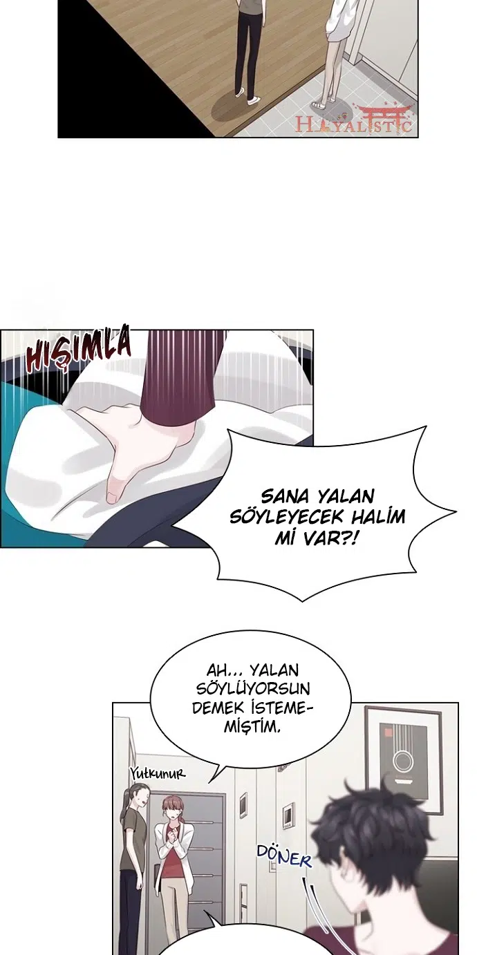 Exlerim Geri Döndü - Bölüm 18 Sayfa 23