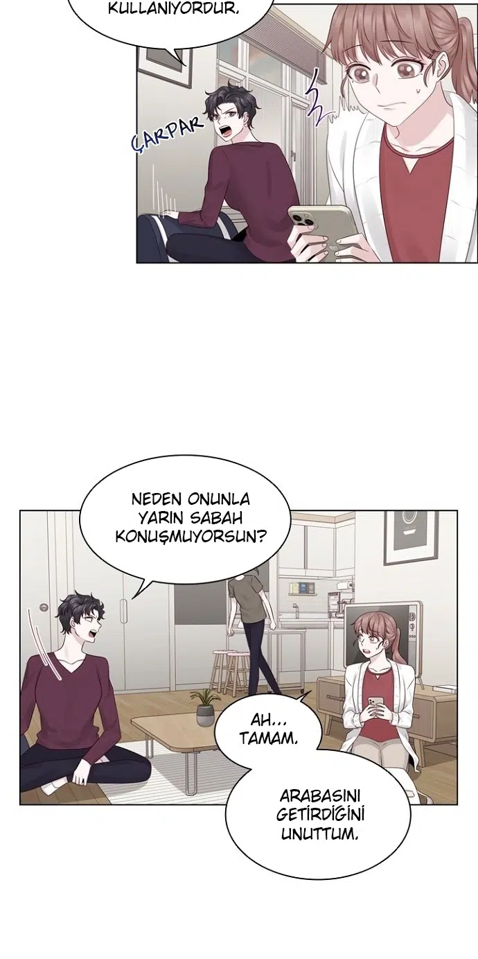 Exlerim Geri Döndü - Bölüm 18 Sayfa 25