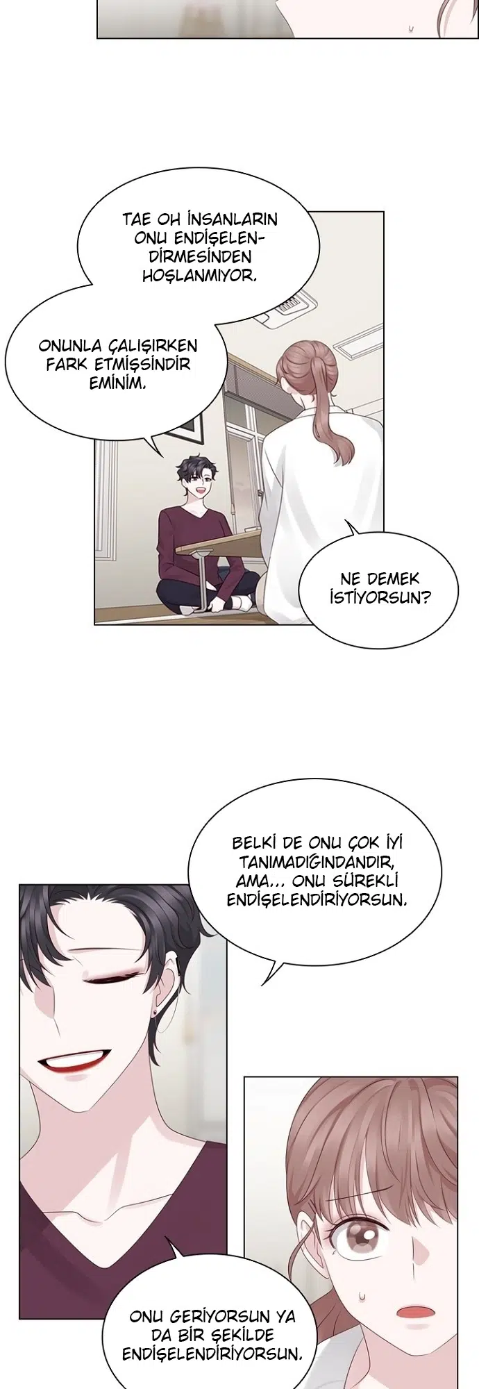 Exlerim Geri Döndü - Bölüm 18 Sayfa 31