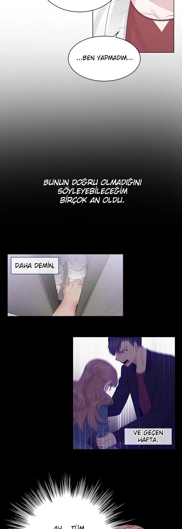 Exlerim Geri Döndü - Bölüm 18 Sayfa 32