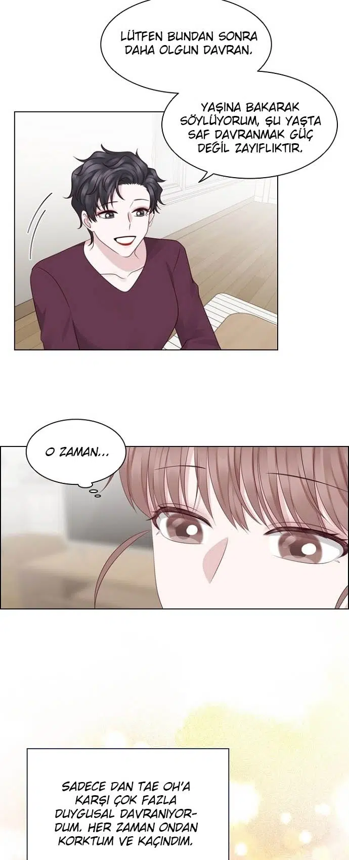 Exlerim Geri Döndü - Bölüm 18 Sayfa 34