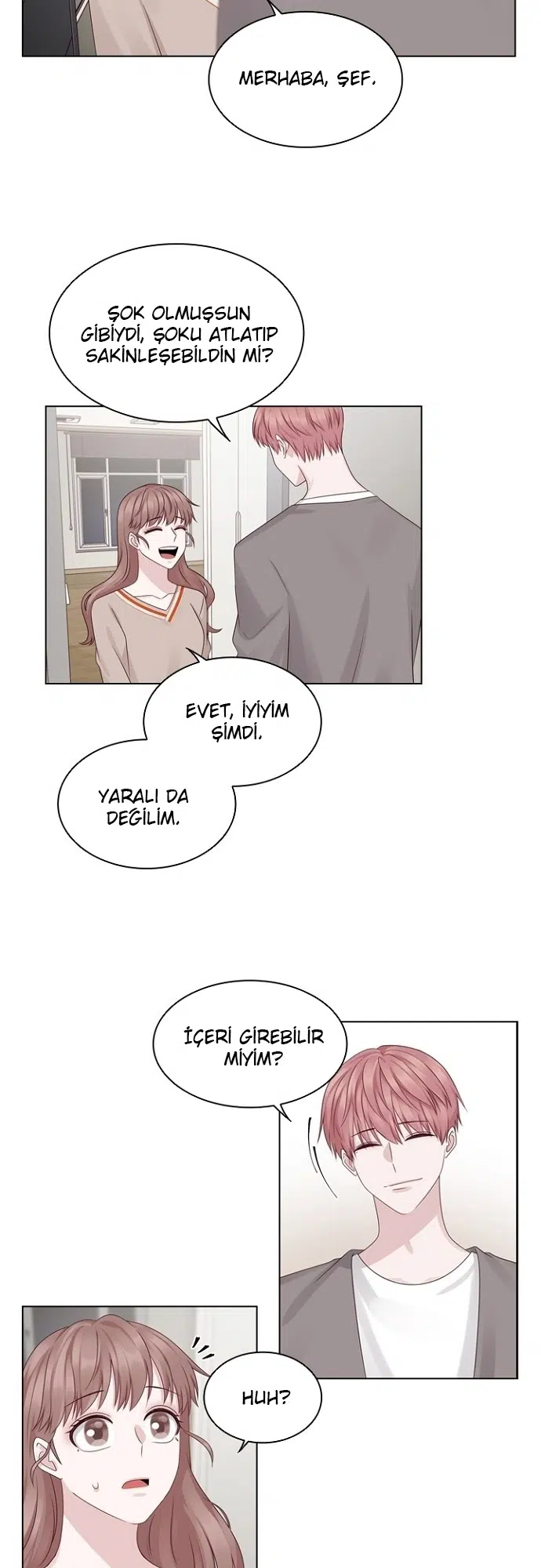 Exlerim Geri Döndü - Bölüm 19 Sayfa 6