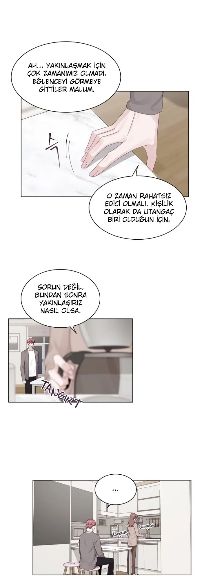 Exlerim Geri Döndü - Bölüm 19 Sayfa 9