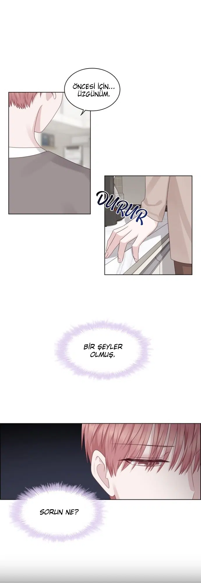 Exlerim Geri Döndü - Bölüm 19 Sayfa 10