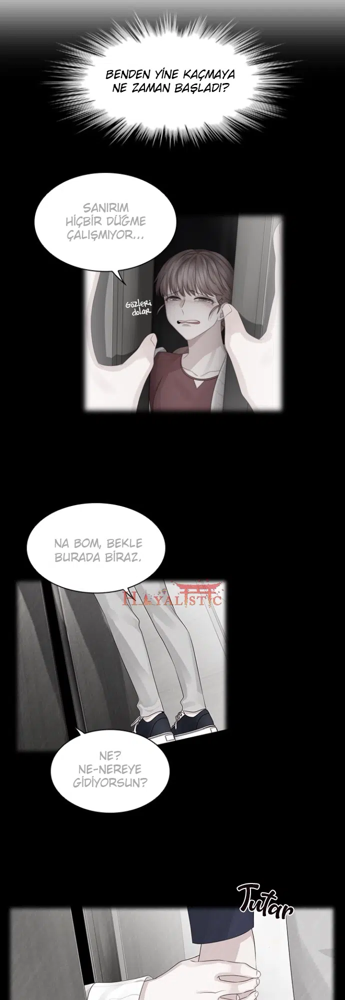 Exlerim Geri Döndü - Bölüm 19 Sayfa 11