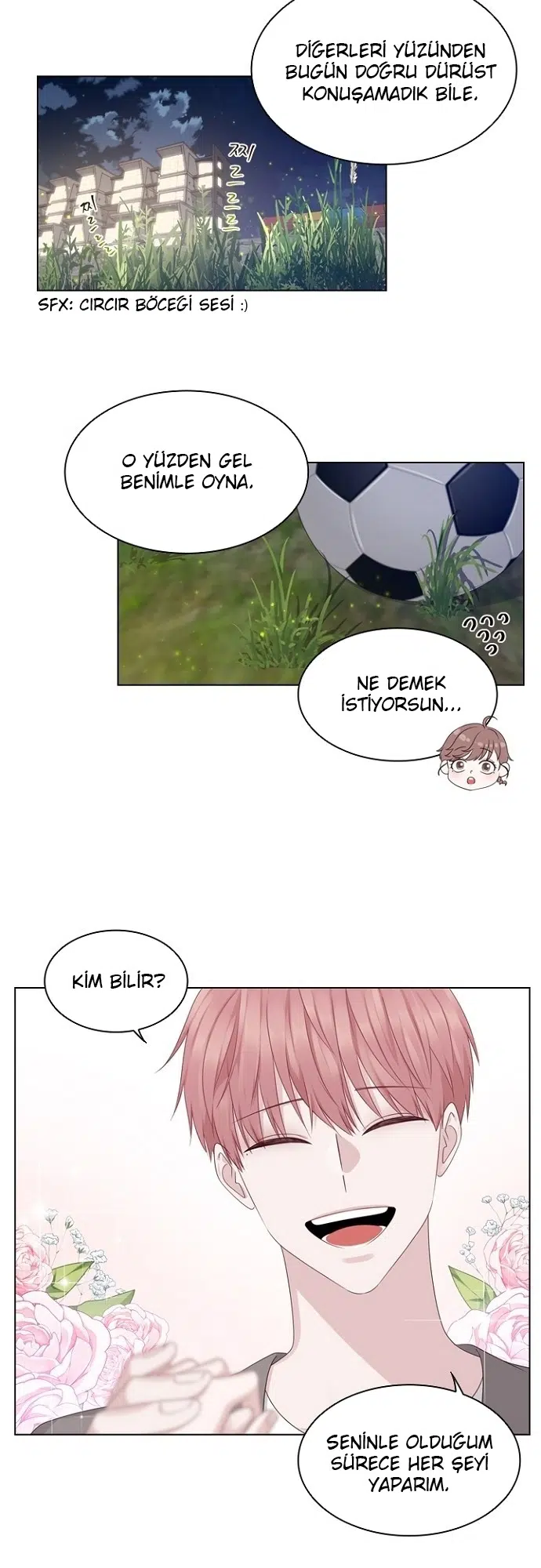 Exlerim Geri Döndü - Bölüm 19 Sayfa 26