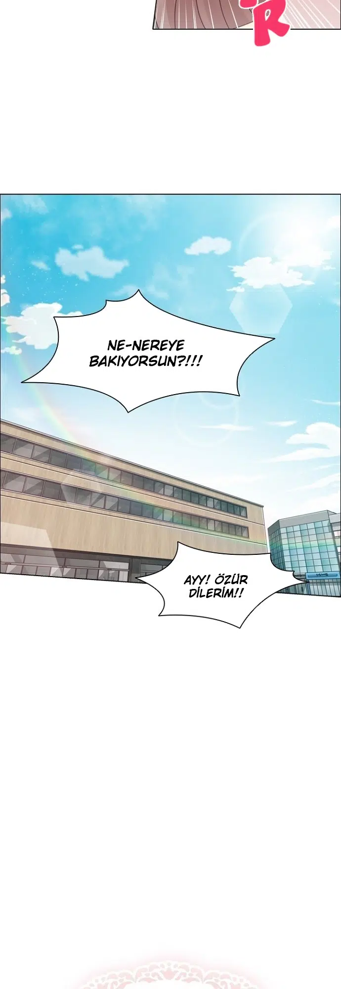 Exlerim Geri Döndü - Bölüm 20 Sayfa 5