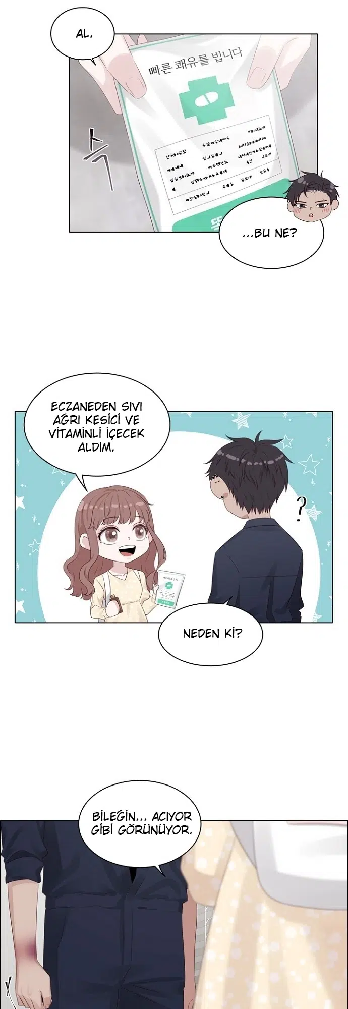 Exlerim Geri Döndü - Bölüm 20 Sayfa 8