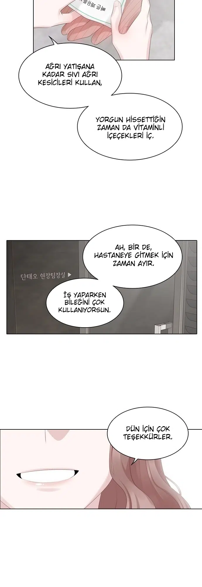 Exlerim Geri Döndü - Bölüm 20 Sayfa 11