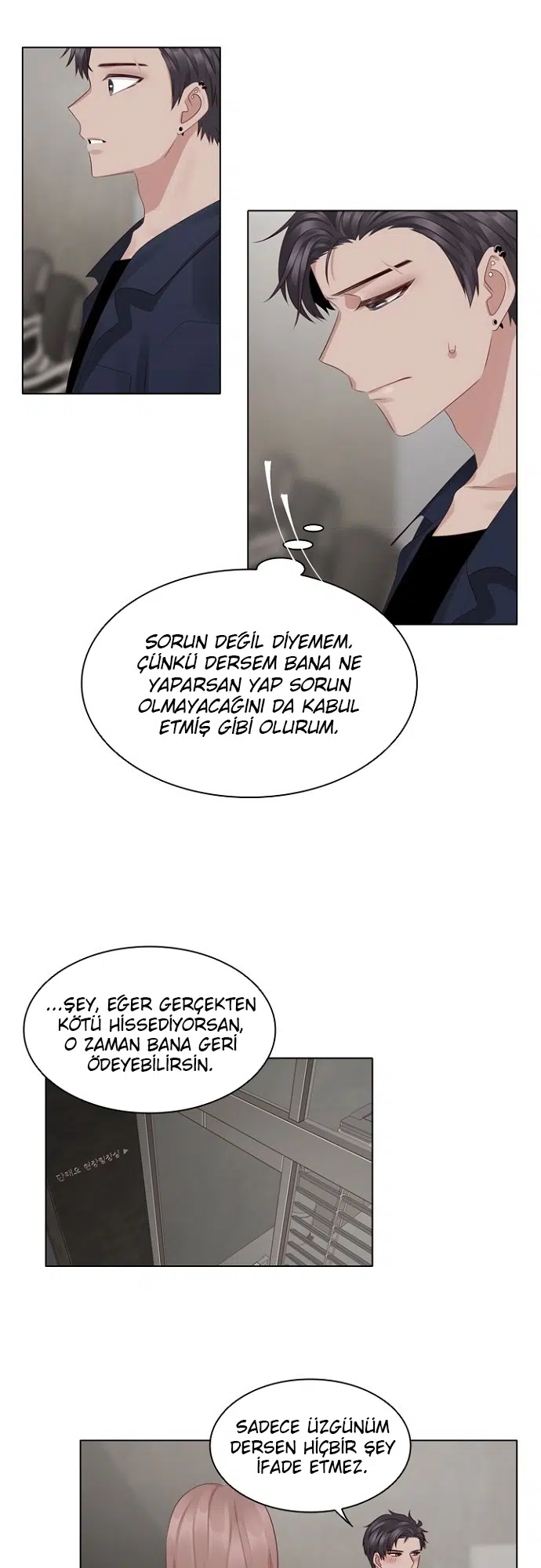 Exlerim Geri Döndü - Bölüm 20 Sayfa 14