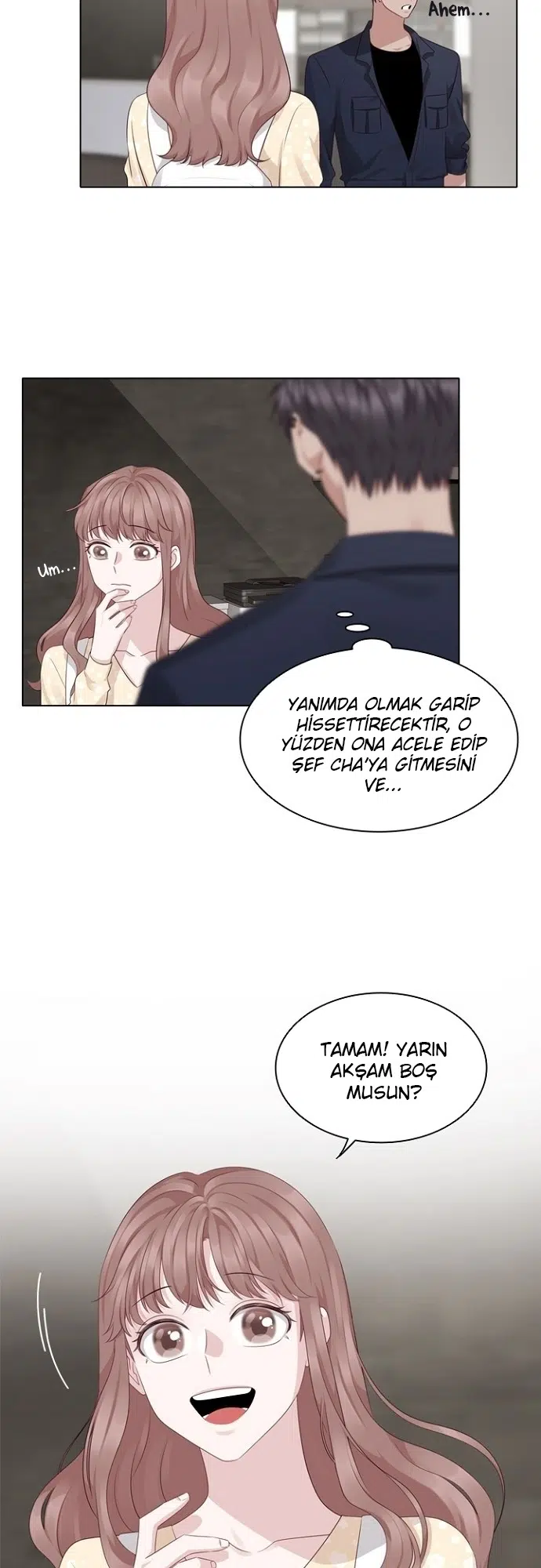 Exlerim Geri Döndü - Bölüm 20 Sayfa 15