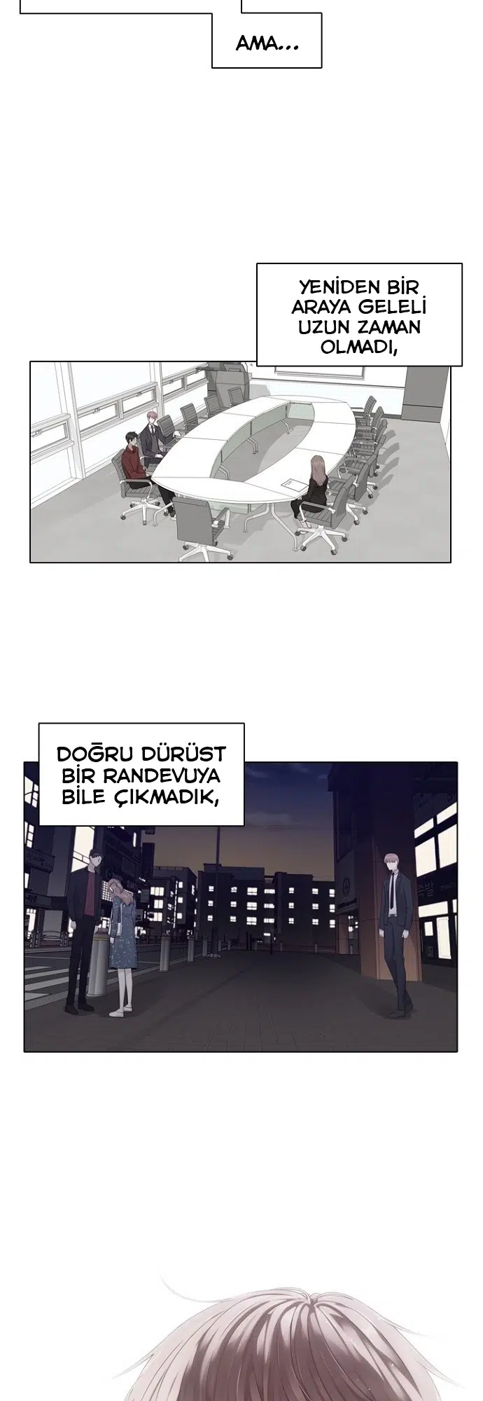 Exlerim Geri Döndü - Bölüm 21 Sayfa 11