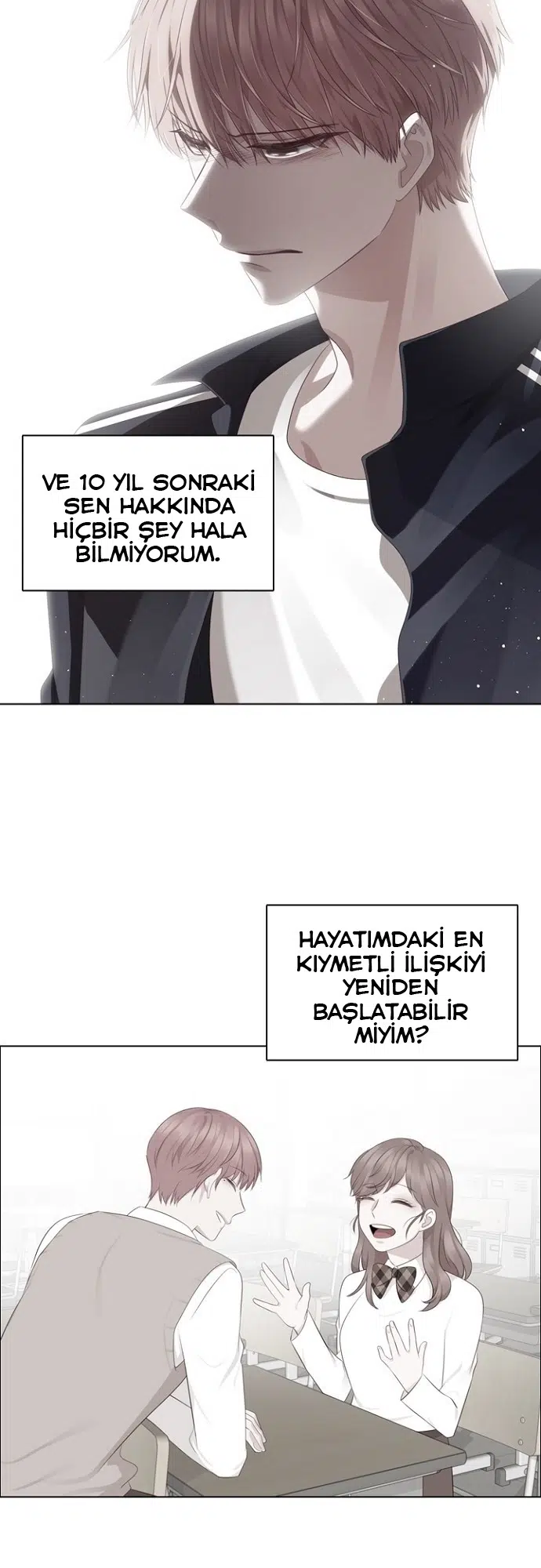 Exlerim Geri Döndü - Bölüm 21 Sayfa 12