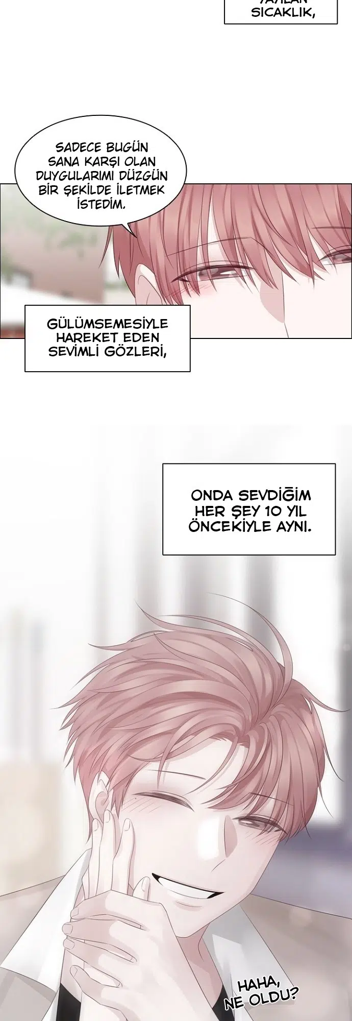 Exlerim Geri Döndü - Bölüm 21 Sayfa 15