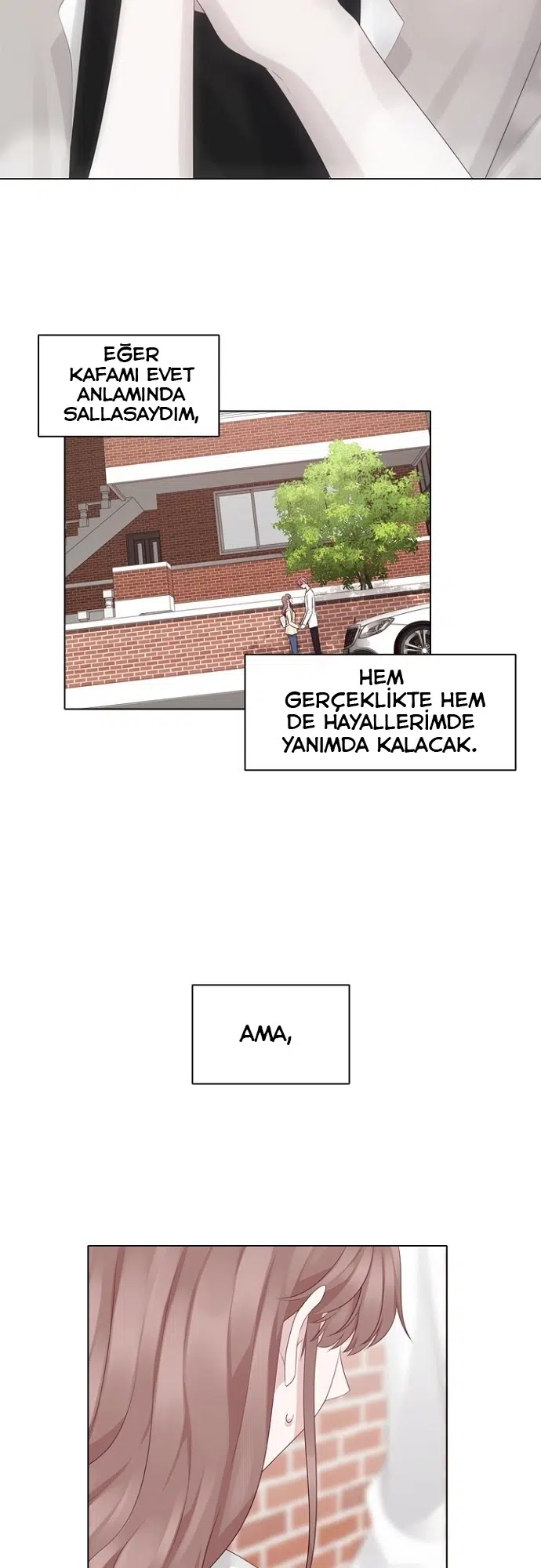 Exlerim Geri Döndü - Bölüm 21 Sayfa 16