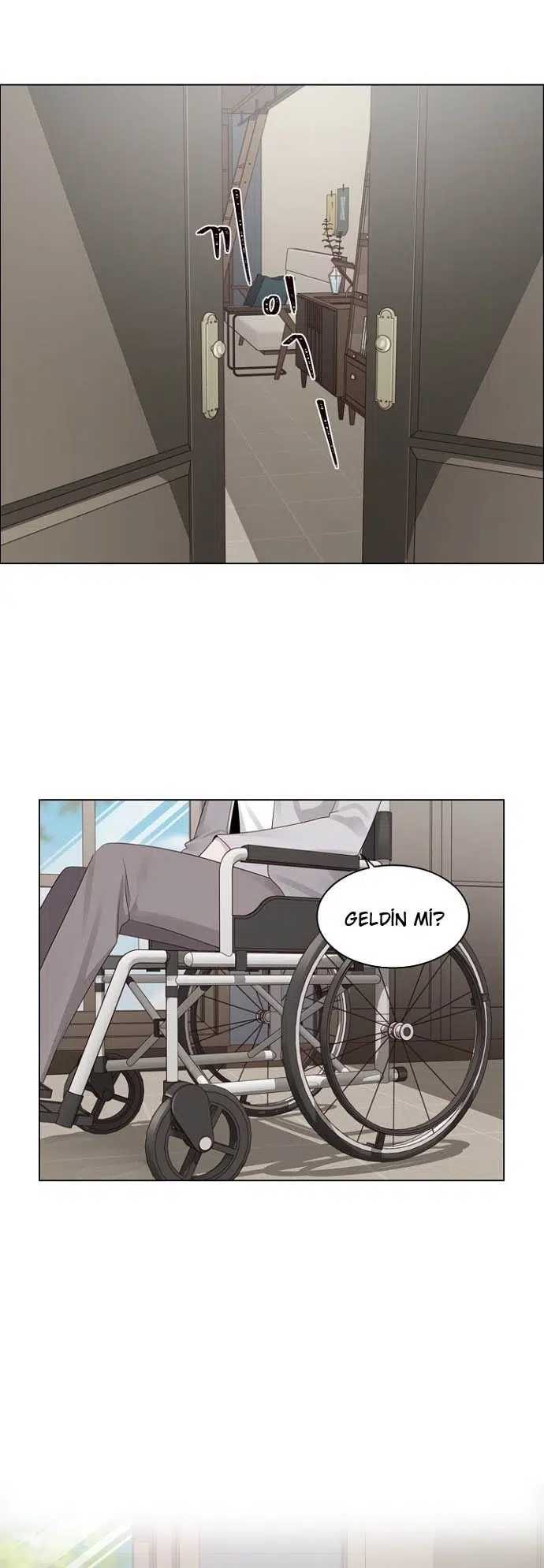 Exlerim Geri Döndü - Bölüm 21 Sayfa 32