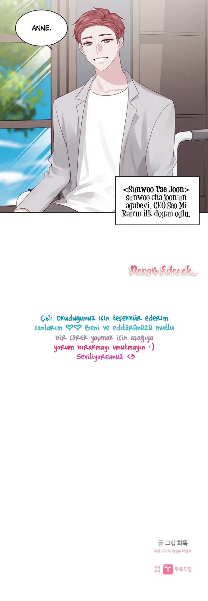Exlerim Geri Döndü - Bölüm 21 Sayfa 33