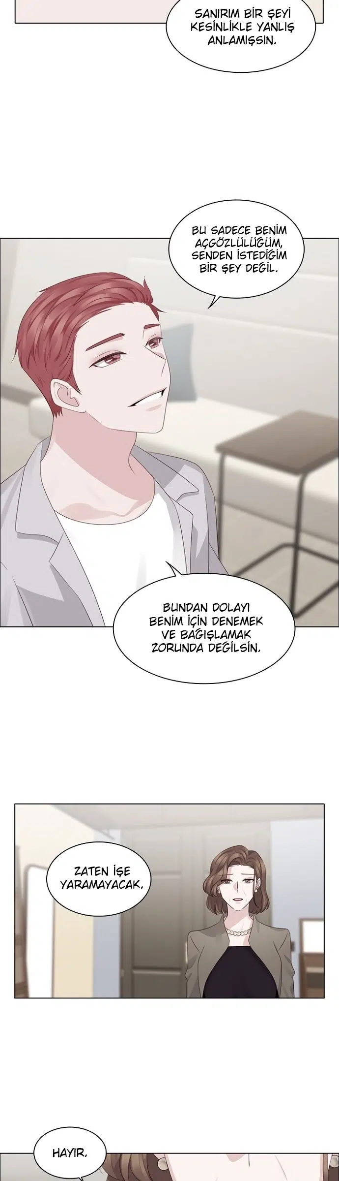Exlerim Geri Döndü - Bölüm 22 Sayfa 6