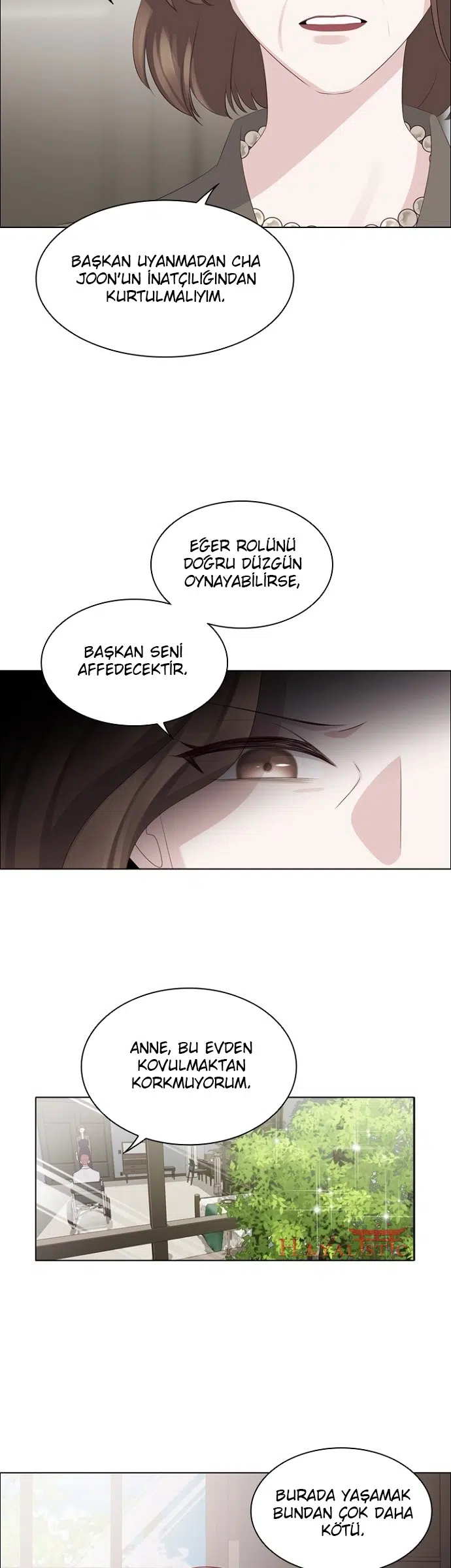 Exlerim Geri Döndü - Bölüm 22 Sayfa 7