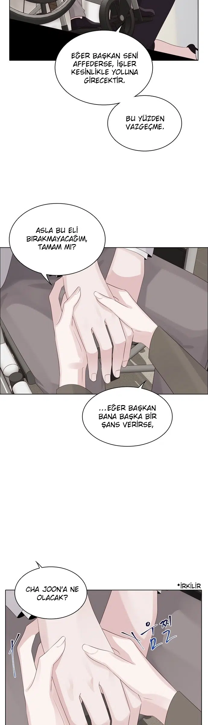 Exlerim Geri Döndü - Bölüm 22 Sayfa 9