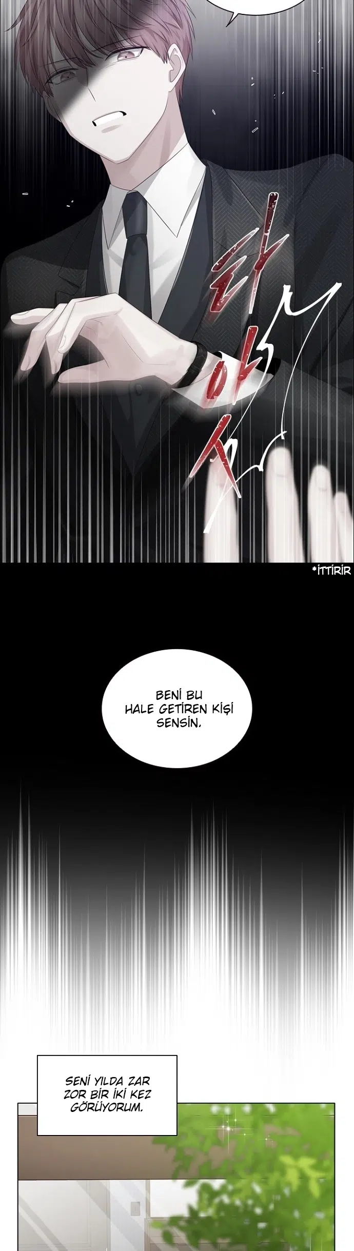 Exlerim Geri Döndü - Bölüm 22 Sayfa 13