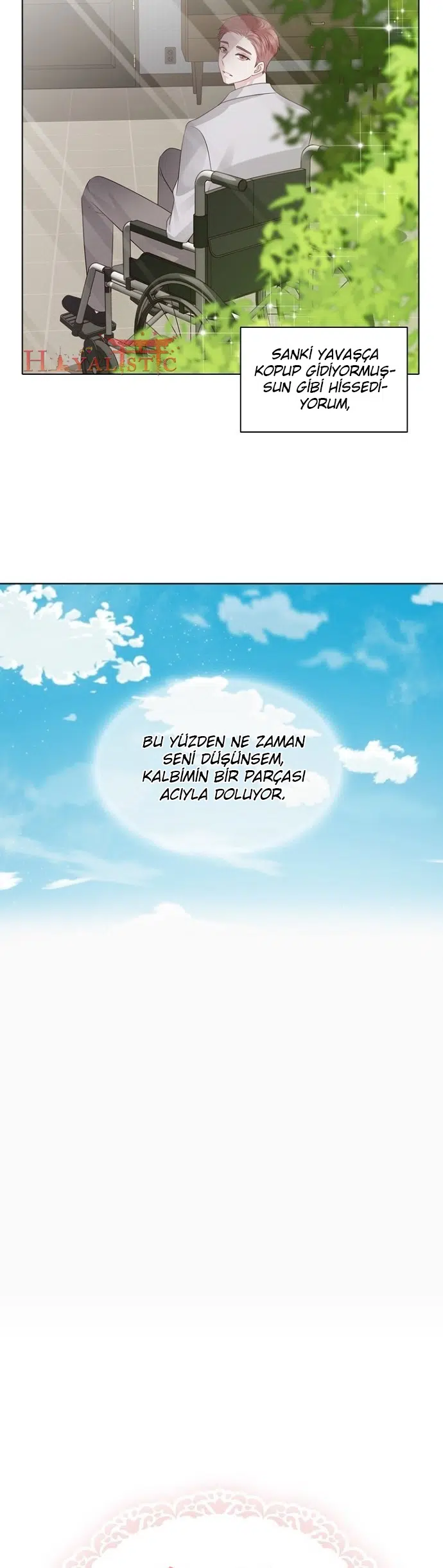 Exlerim Geri Döndü - Bölüm 22 Sayfa 14