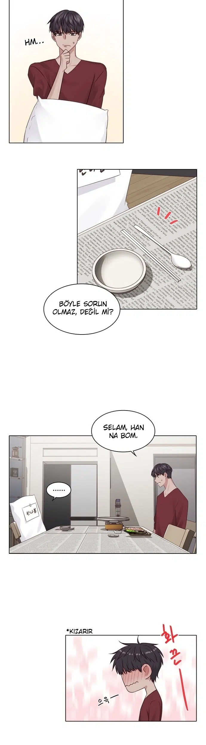 Exlerim Geri Döndü - Bölüm 22 Sayfa 22