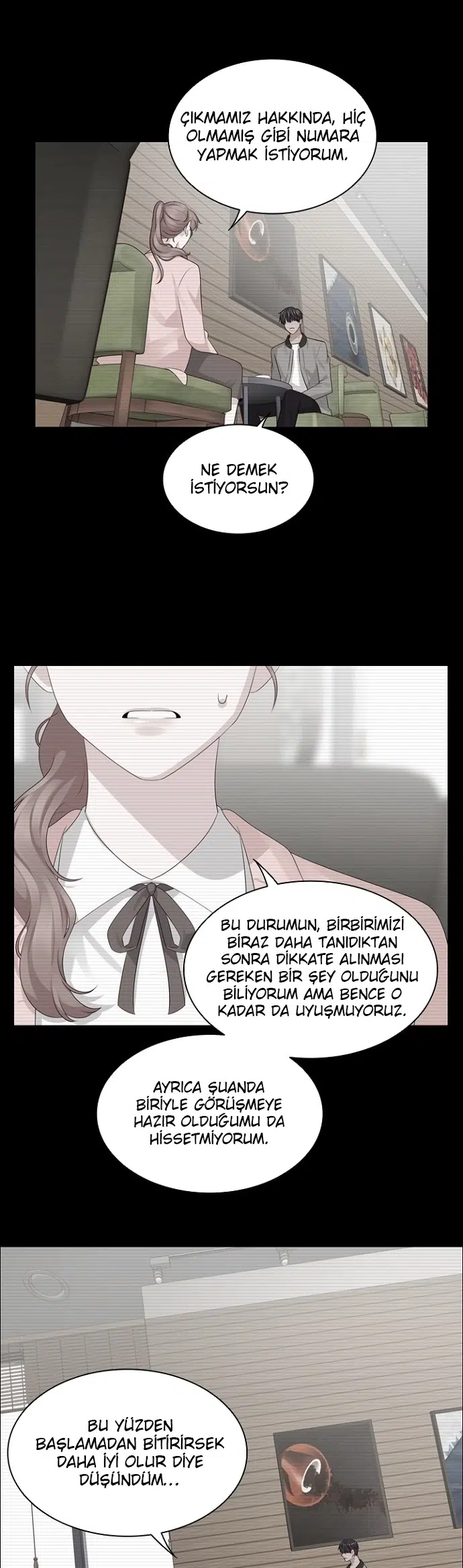 Exlerim Geri Döndü - Bölüm 22 Sayfa 27