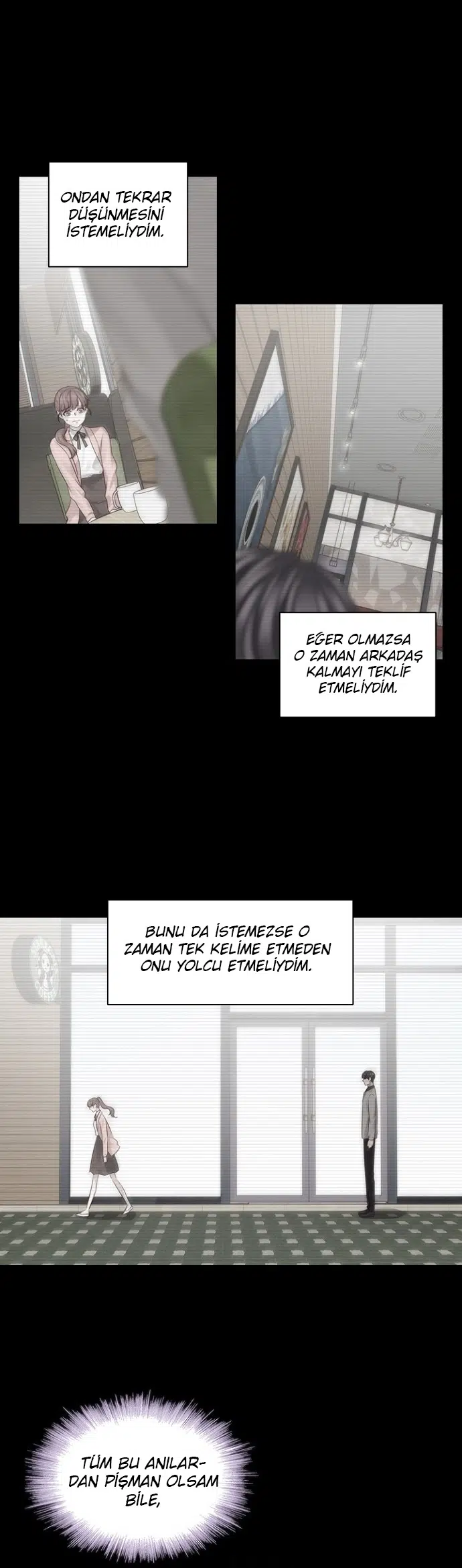 Exlerim Geri Döndü - Bölüm 22 Sayfa 31