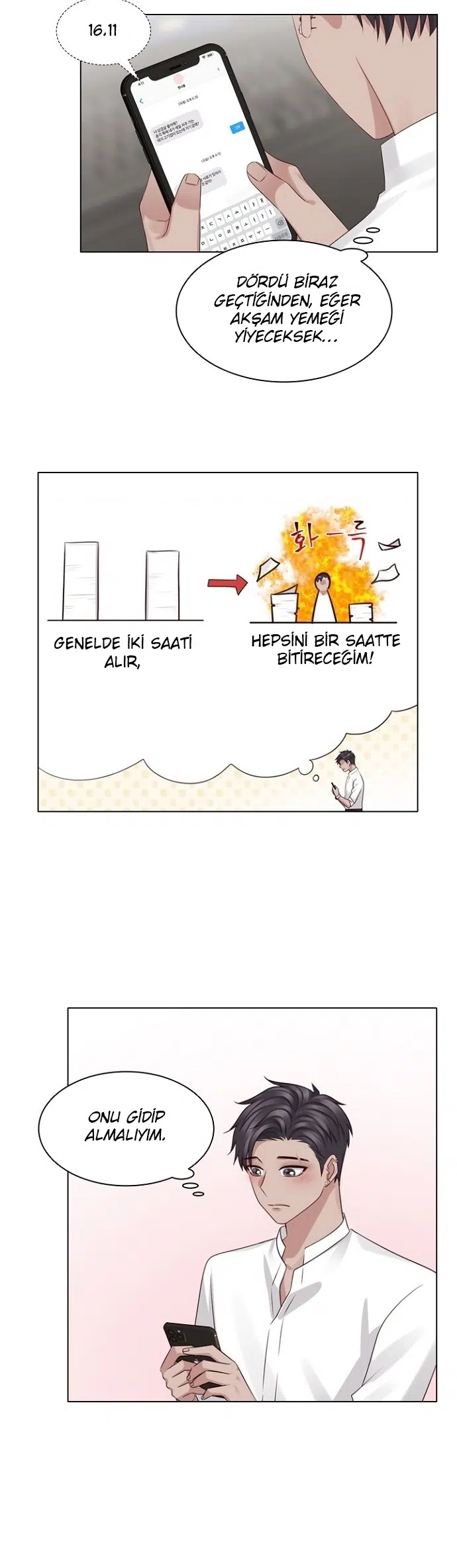 Exlerim Geri Döndü - Bölüm 22 Sayfa 36