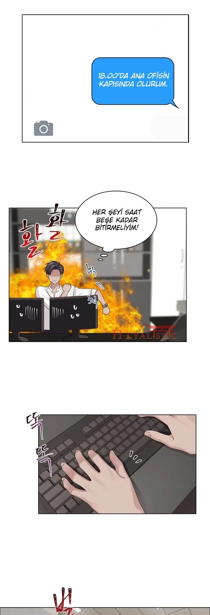 Exlerim Geri Döndü - Bölüm 22 Sayfa 37