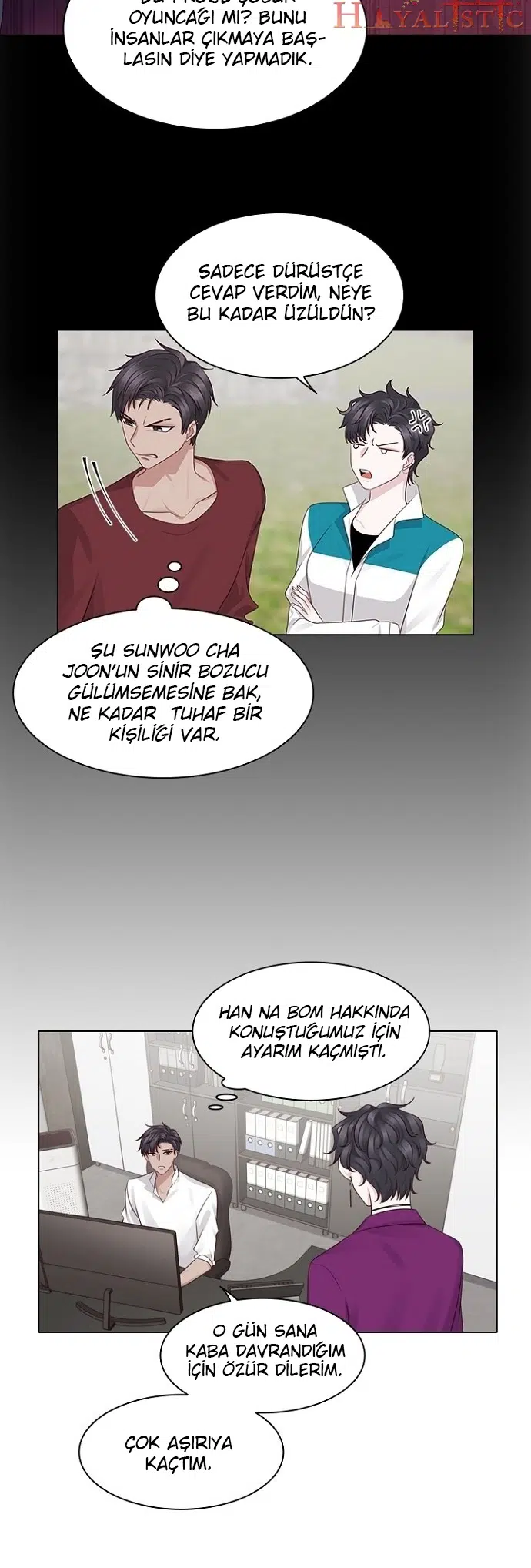 Exlerim Geri Döndü - Bölüm 23 Sayfa 6