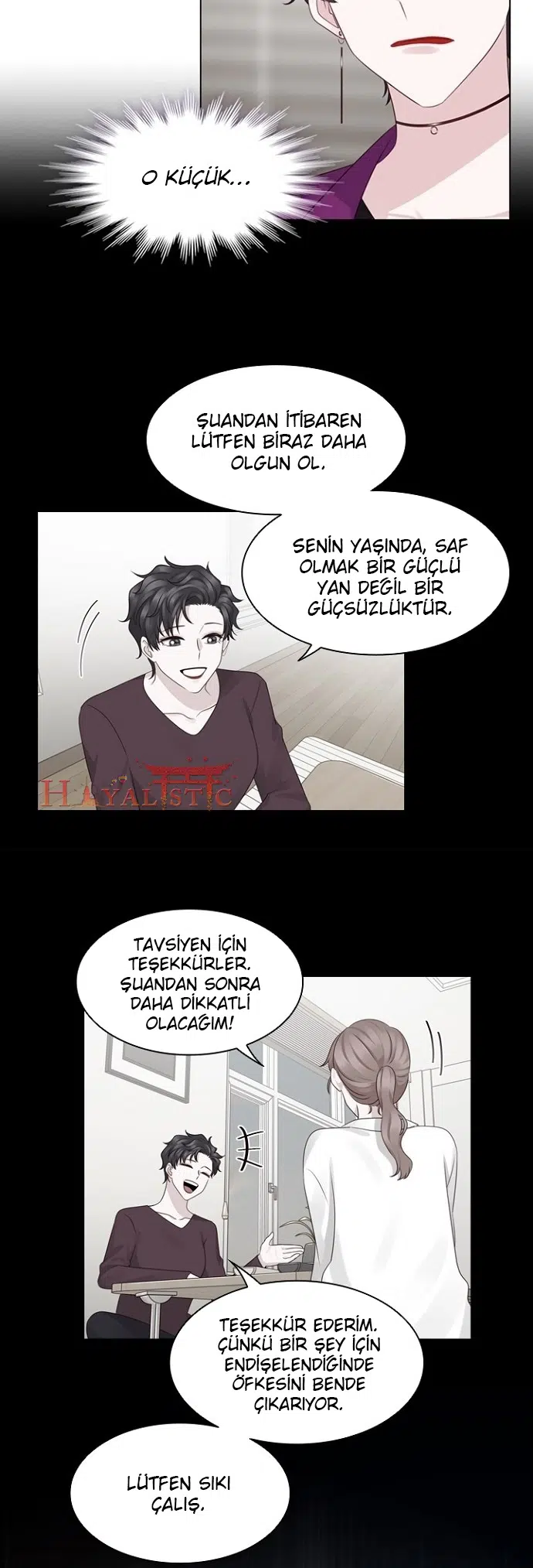 Exlerim Geri Döndü - Bölüm 23 Sayfa 11